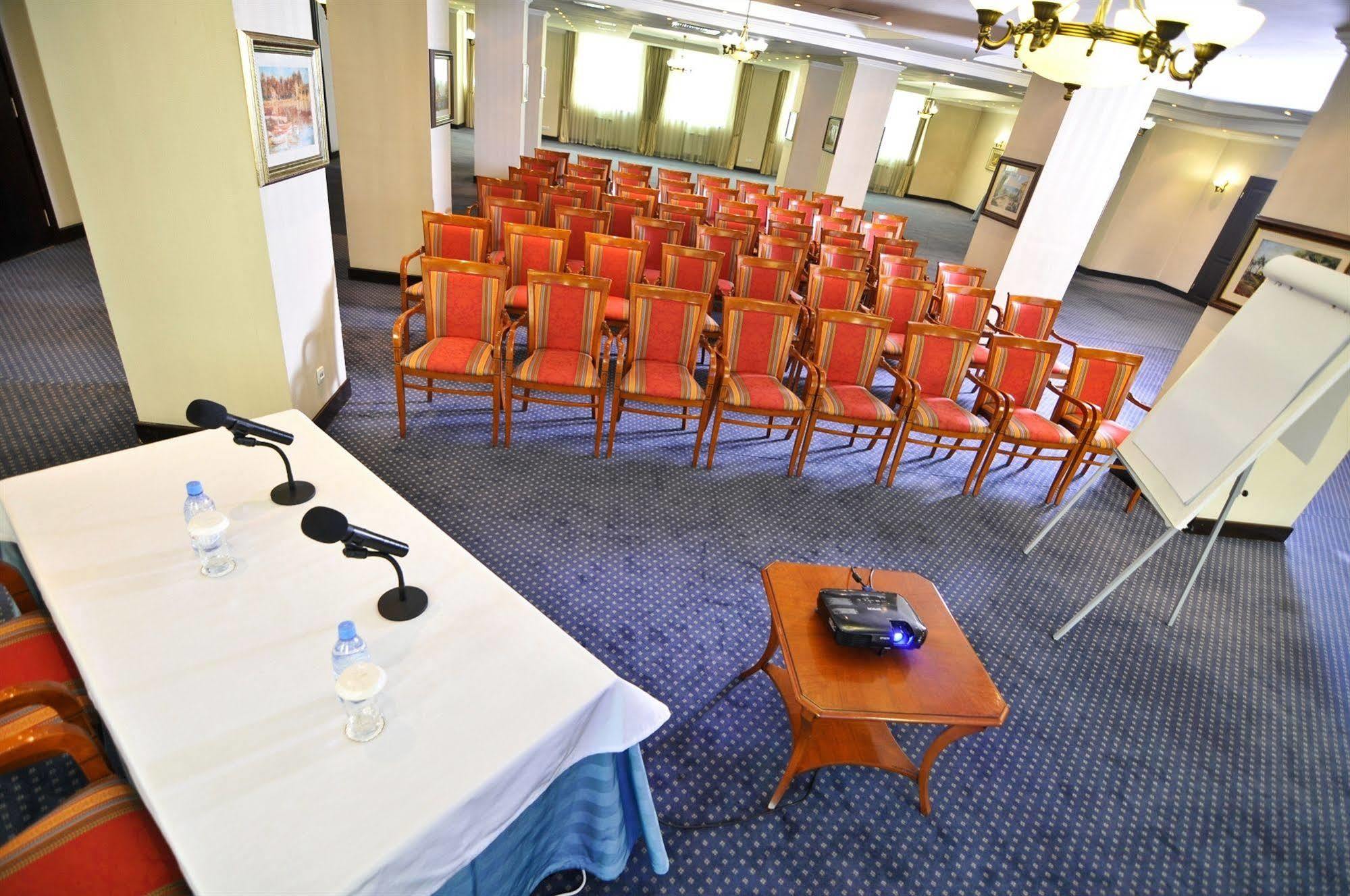 Grand Tien Shan Hotel Almaty Business foto