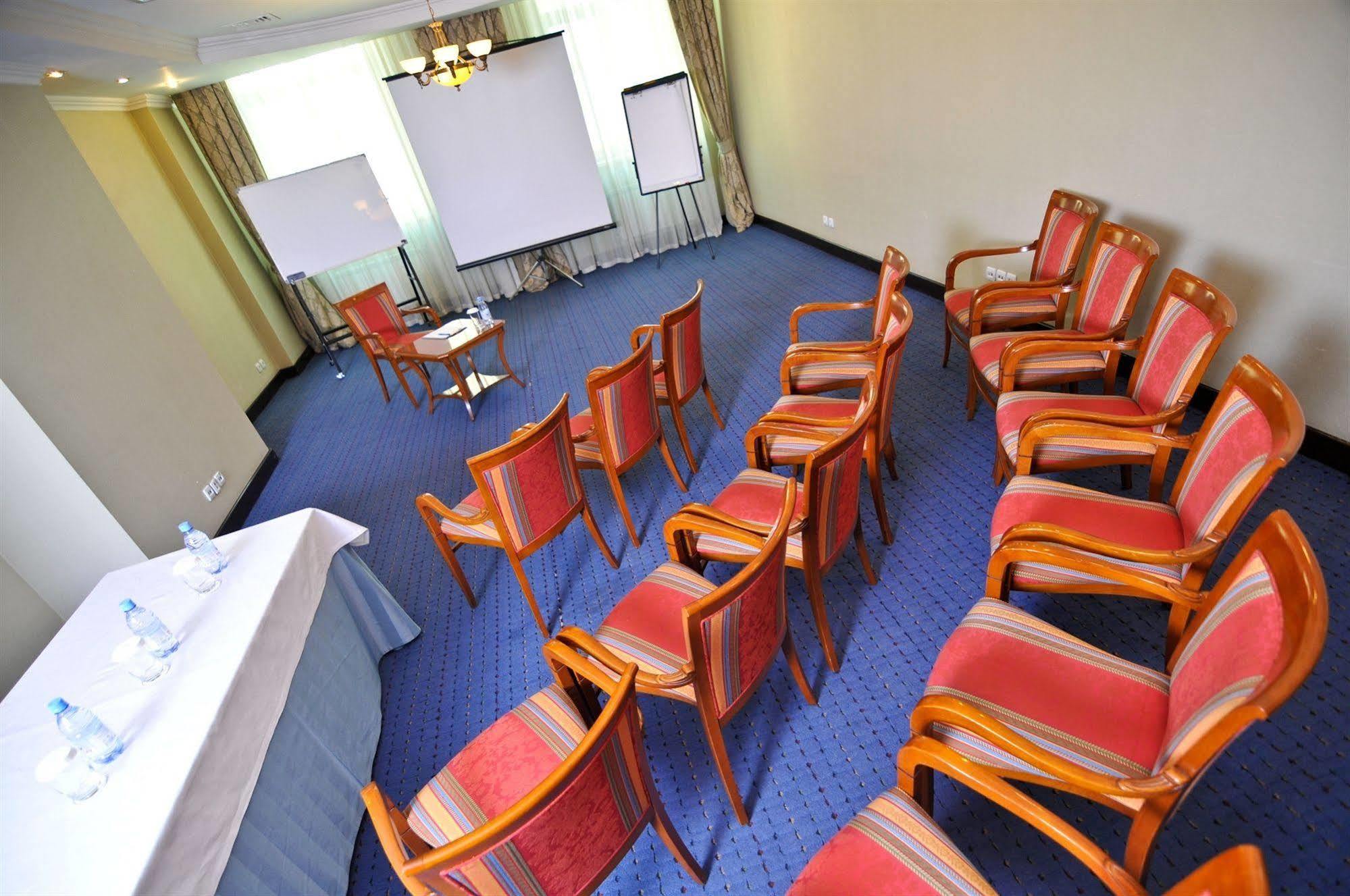 Grand Tien Shan Hotel Almaty Business foto